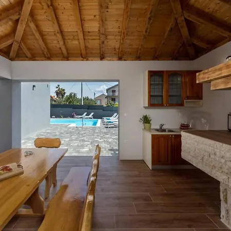 Danica With Pool * Bibinje