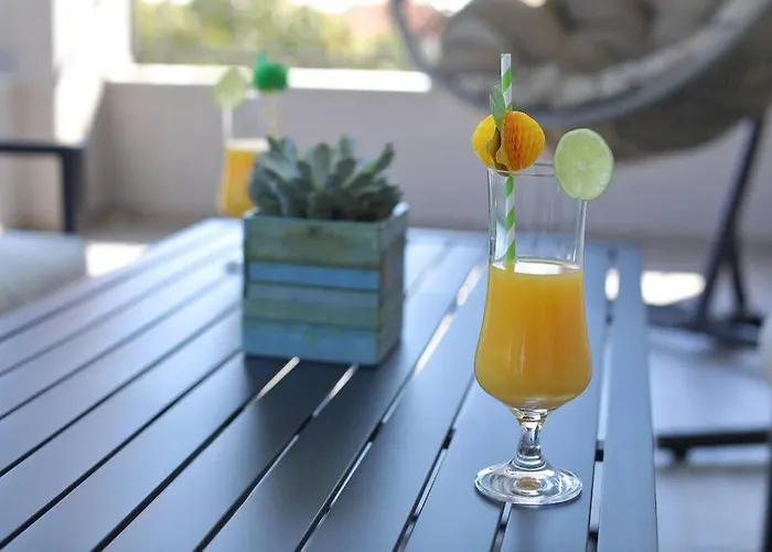 Danica With Pool Bibinje